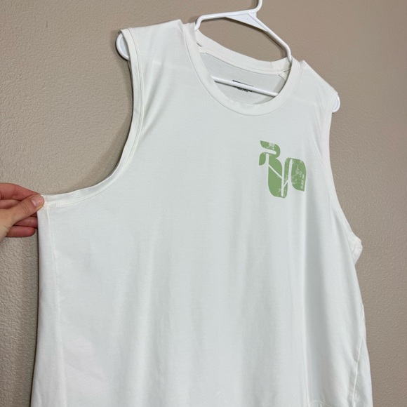 Janji Circa‎ Daily Muscle Tank Top Logo Graphic Women's XL A - Picture 4 of 8